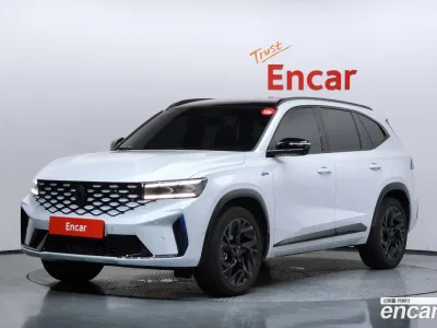 2025 Renault Grand Koleos 1.5 E-TECH Esprit Alphine 2WD, фото 1, лот 10229402