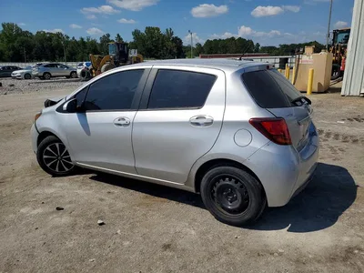 2017 TOYOTA YARIS 5-DOOR L FLEET, фото 2, лот 10803495
