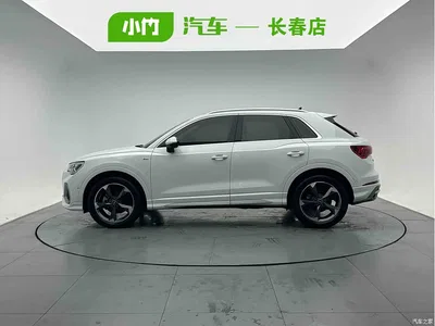 2022 Audi Q3 35 TFSI Fashion Dynamic, фото 3, лот 10234606