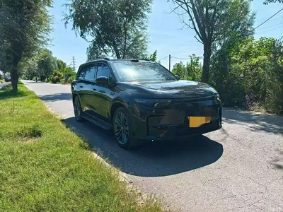 2026 Leapmotor C16 Model Year EV 630 LiDAR Premium Edition 6-Seater, фото 3, лот 10314424