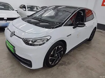 2023 Volkswagen ID.3 Upgraded Pure Intelligence Edition, фото 2, лот 11183299