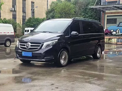 2018 Mercedes-Benz V-Class V 260 Premium Edition China V, фото 1, лот 10312372