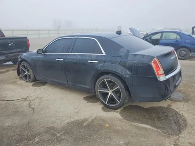 2017 CHRYSLER 300C, фото 2, лот 10628973