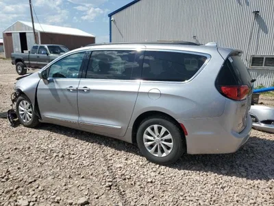 2017 CHRYSLER PACIFICA TOURING L, фото 2, лот 10865361