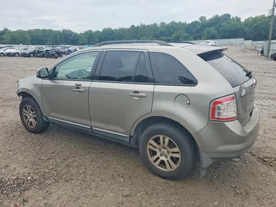 2008 FORD EDGE SEL, фото 2, лот 10548167