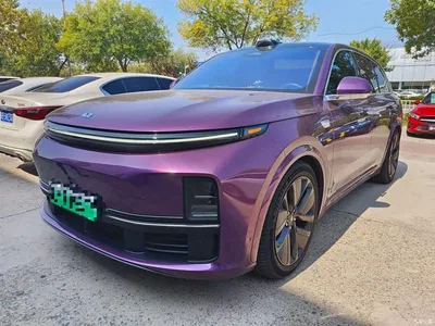 2023 Li Auto L7 Max, фото 1, лот 10956491