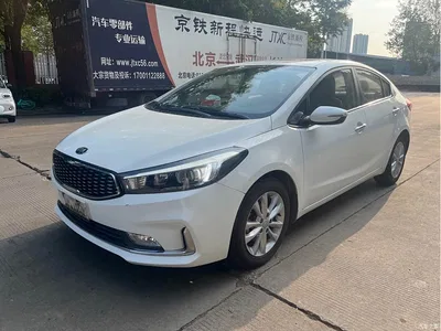 2016 Kia K3 1.6L Automatic GLS, фото 1, лот 10336609