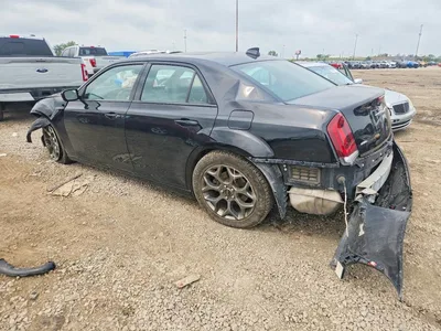 2016 CHRYSLER 300 S, фото 2, лот 10866735