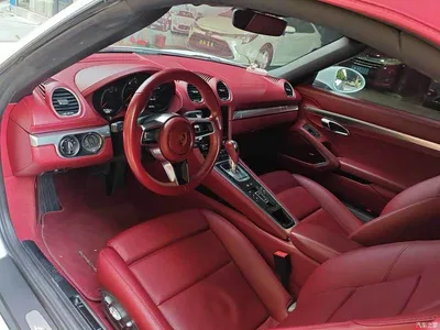 2016 Porsche 718 Boxster 2.0T, фото 2, лот 11215317