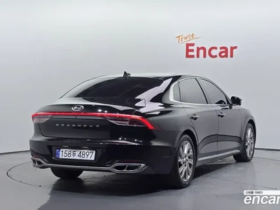 2022 Hyundai Grandeur Calligraphy, фото 2, лот 10145802