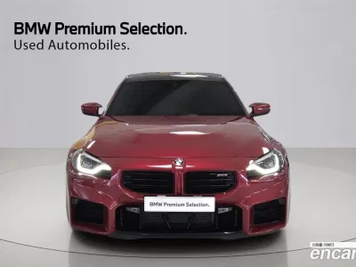 2026 BMW M2 M2 Coupe, фото 3, лот 10192168
