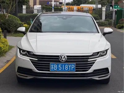2020 Volkswagen FAW-Volkswagen CC 330TSI Glamour Version China VI, фото 2, лот 10812851