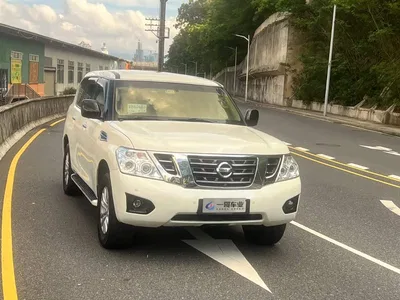 2018 Nissan Patrol, фото 2, лот 10345953