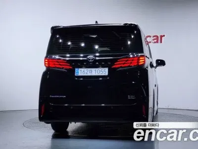 2024 Toyota Alphard 2.5 HEV Executive AWD, фото 4, лот 10033982