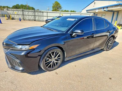 2022 TOYOTA CAMRY SE, фото 1, лот 11208382