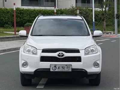 2011 Toyota RAV4 Rongfang 2.4L Automatic 4WD Ultimate Edition, фото 2, лот 10294473