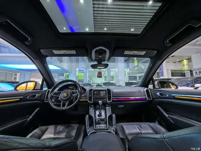 2012 Porsche Cayenne, фото 4, лот 11007367