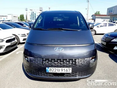 2023 Hyundai Staria Cargo 3-Seater, фото 1, лот 10063750
