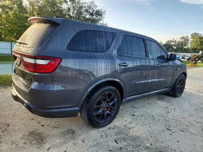 2024 DODGE DURANGO SRT HELLCAT, фото 3, лот 10798159