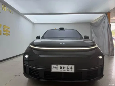 2024 Li Auto L7 MAX, фото 2, лот 11227569