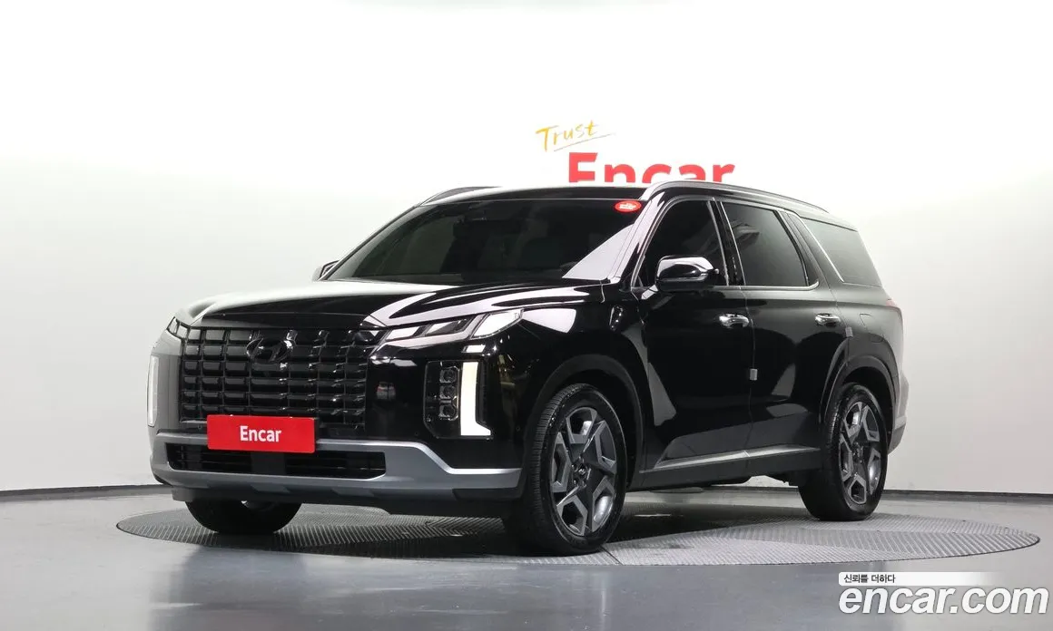 2023 Hyundai Palisade Diesel 2.2 4WD, фото 1, лот 11079088