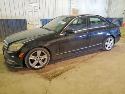 2011 MERCEDES-BENZ C 300 4MATIC, фото 1, лот 10959947