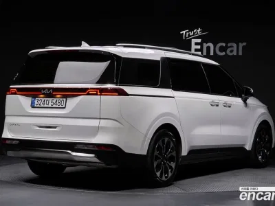 2023 Kia Canival Diesel 9-Seater Noblesse, фото 1, лот 10380984