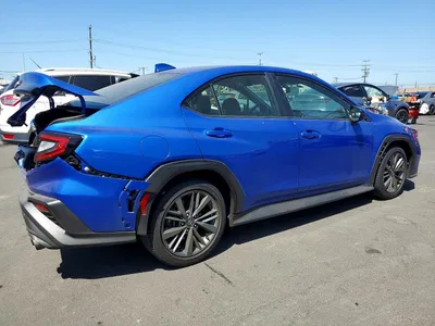 2023 SUBARU WRX, фото 3, лот 10567930