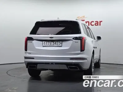 2020 Cadillac XT6 3.6 Sport, фото 3, лот 10035242