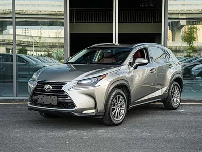2016 Lexus NX 200 AWD F Sport, фото 1, лот 10317219