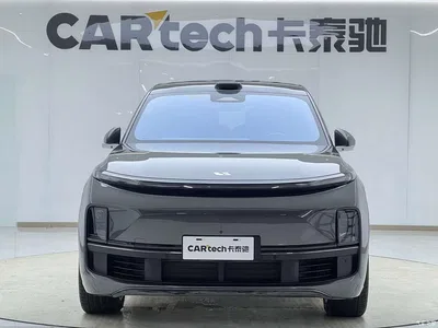2022 Li Auto Li Xiang L9 Max, фото 3, лот 10825297
