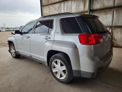 2012 GMC TERRAIN SLT, фото 3, лот 10811131
