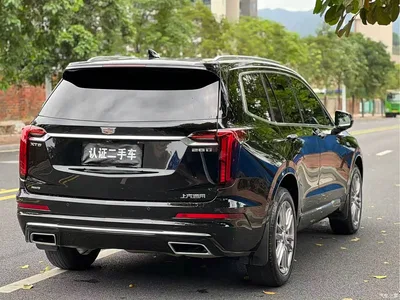 2021 Cadillac XT6 28T 6-Seater AWD Luxury, фото 4, лот 10307896