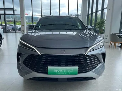 2024 BYD Song L DM-i 112km Leading Edition, фото 1, лот 10273979