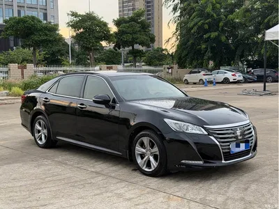 2015 Toyota Crown 2.0T Fashion, фото 3, лот 10324600