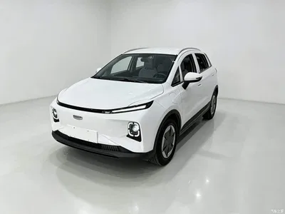 2024 Geely E Firefly Model 301km Light Flow, фото 2, лот 11146320