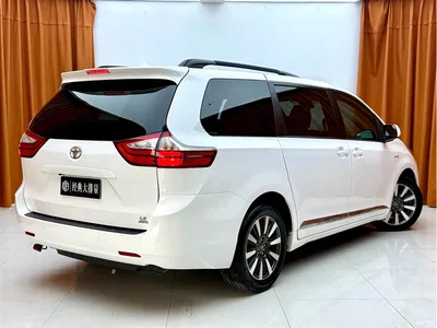 2015 Toyota Sienna 3.5L 2WD L, фото 4, лот 10300500