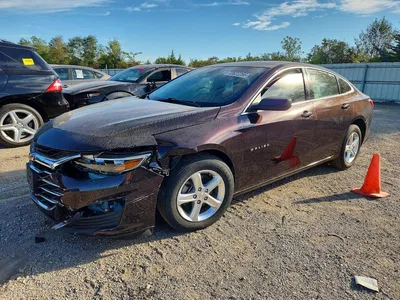 2020 CHEVROLET MALIBU LS, фото 1, лот 11578419