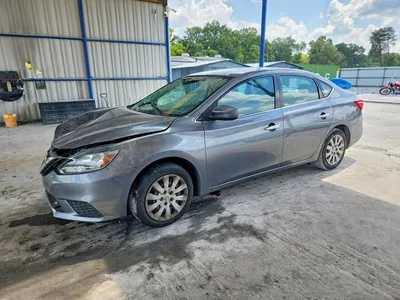 2019 NISSAN SENTRA S, фото 1, лот 10757096