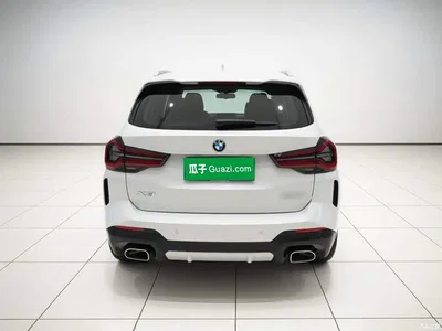 2022 BMW X3 xDrive25i M Sport Package, фото 3, лот 10880249