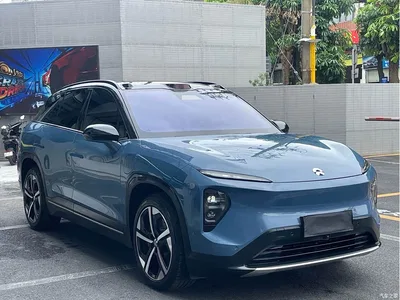 2022 NIO ES7 100kWh First Edition, фото 4, лот 10350614