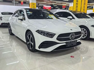 2023 Mercedes-Benz A-Class A 200 L Fashion, фото 3, лот 10281852