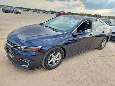 2017 CHEVROLET MALIBU LS, фото 1, лот 11239618