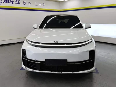 2024 Li Auto L7 Pro, фото 2, лот 10689864