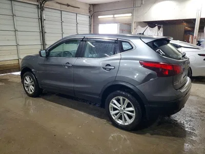 2017 NISSAN ROGUE SPORT S, фото 2, лот 10755880