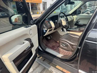 2015 Land Rover Range Rover 3.0 SC V6 Vogue, фото 4, лот 11089377