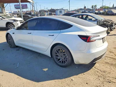 2024 TESLA MODEL 3, фото 2, лот 10856285