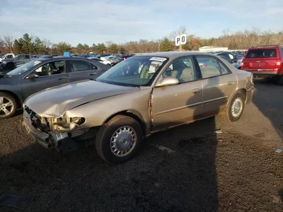 2005 BUICK CENTURY CUSTOM, фото 1, лот 10863186