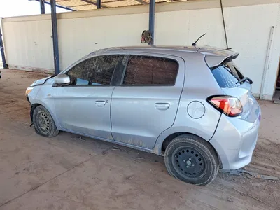 2021 MITSUBISHI MIRAGE ES, фото 2, лот 10873183