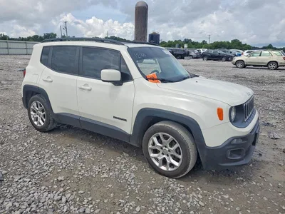 2015 JEEP RENEGADE LATITUDE, фото 4, лот 10782329